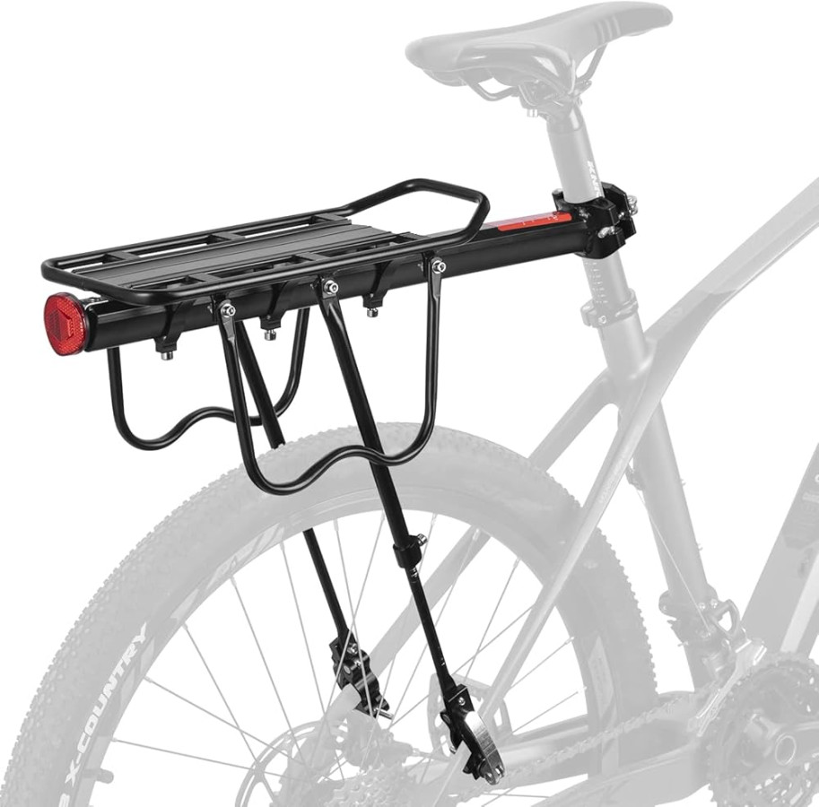 Cycle Back Rack Bicycle Rear Bike Rack – Bisiklet Evi – Kıbrıs